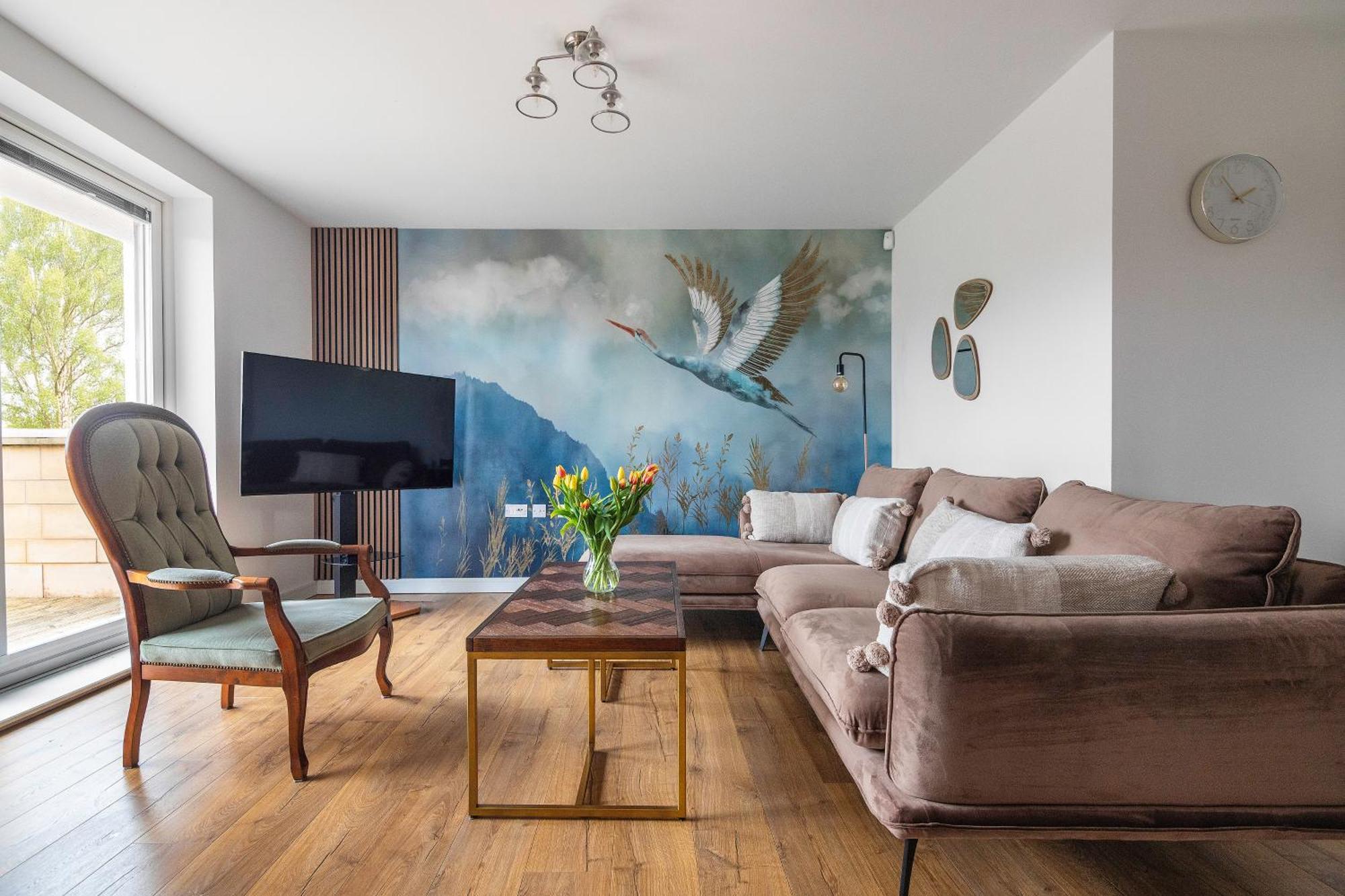 Beautiful Meadowbank Apartment With On-Street Parking EDI Exterior foto